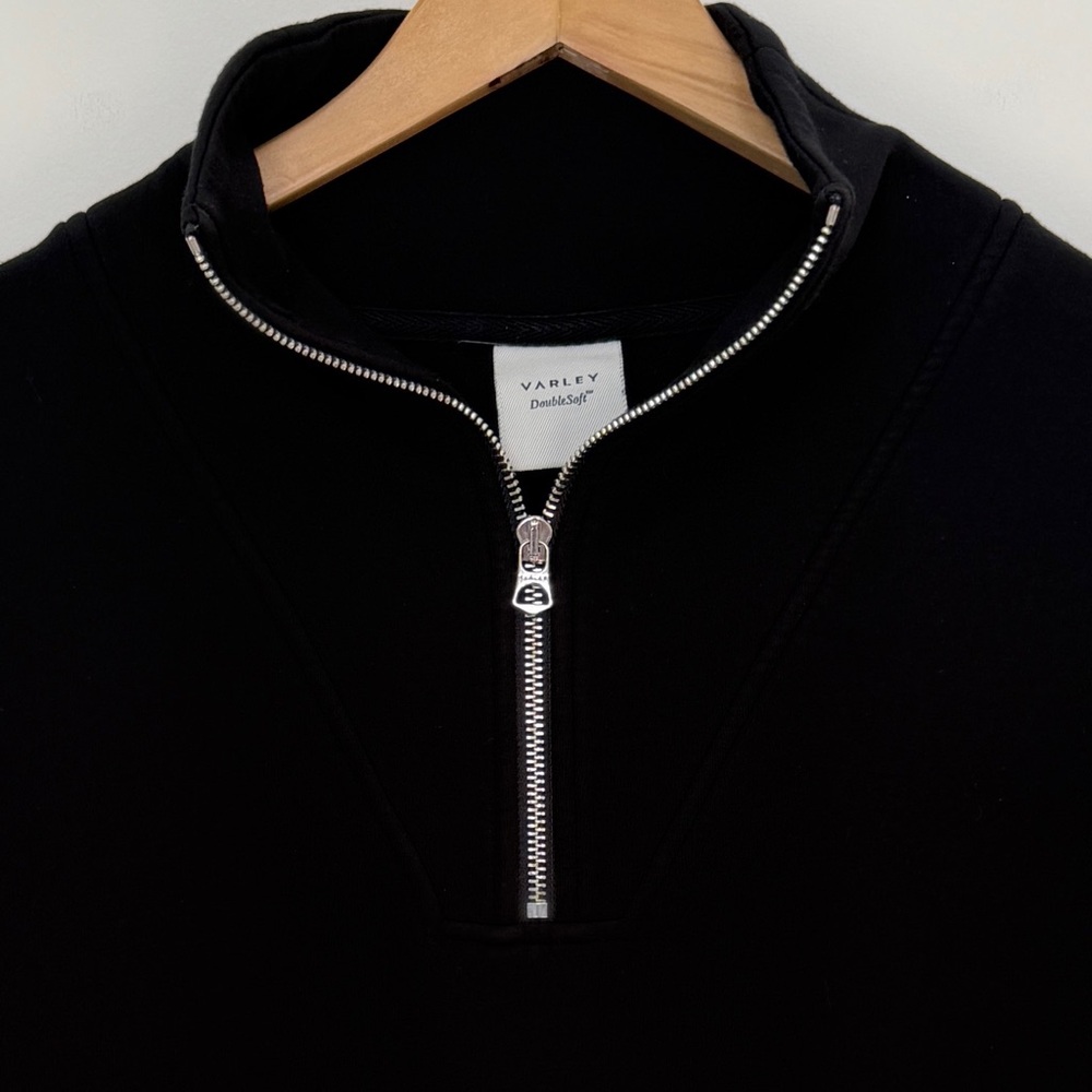 Varley Hawley Half-Zip Sweatshirt - Picture 5 of 6
